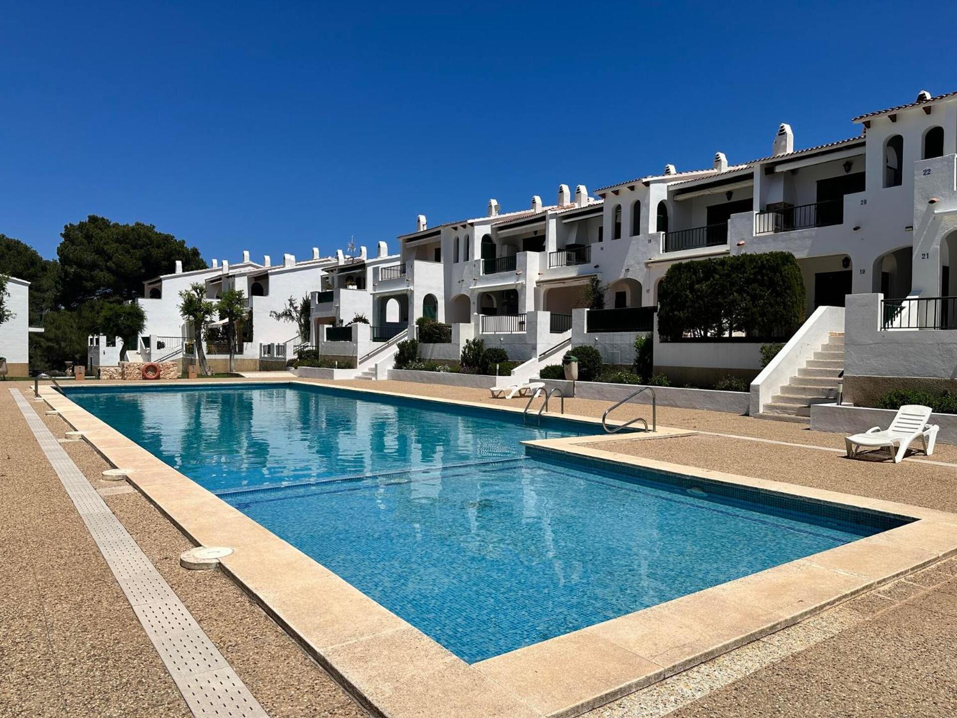 Coach House By Som Menorca Lägenhet Son Parc Exteriör bild