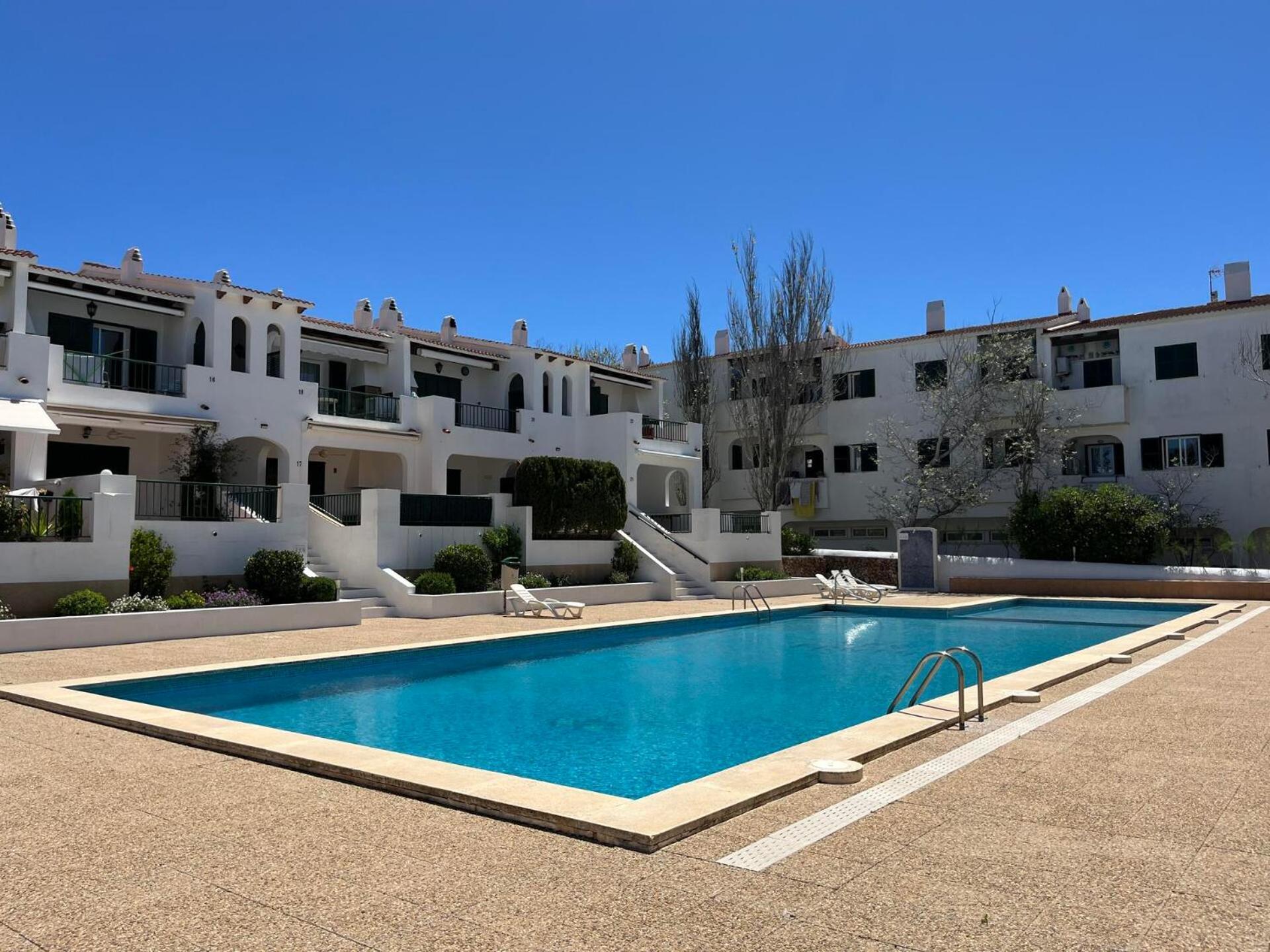 Coach House By Som Menorca Lägenhet Son Parc Exteriör bild