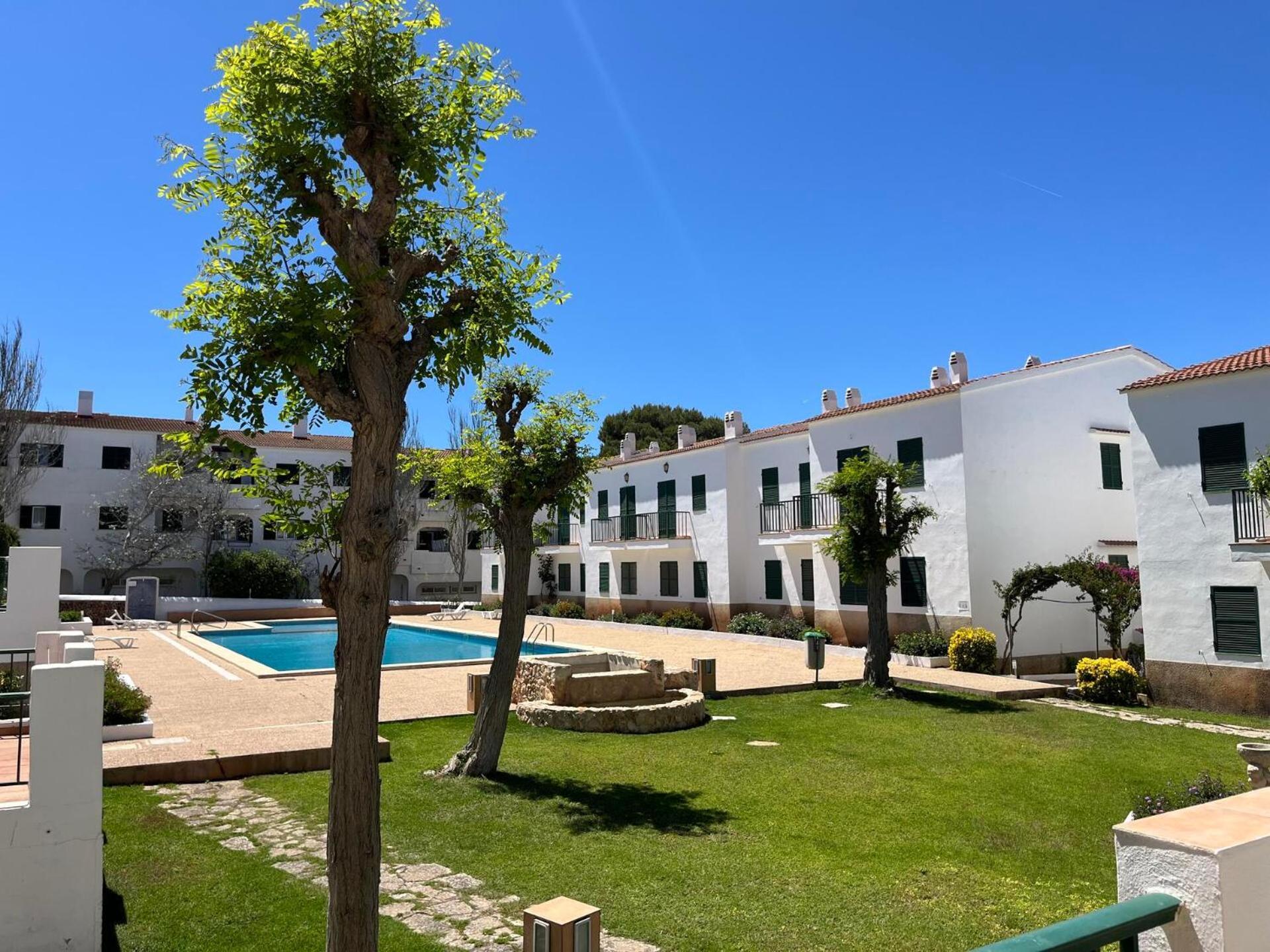 Coach House By Som Menorca Lägenhet Son Parc Exteriör bild