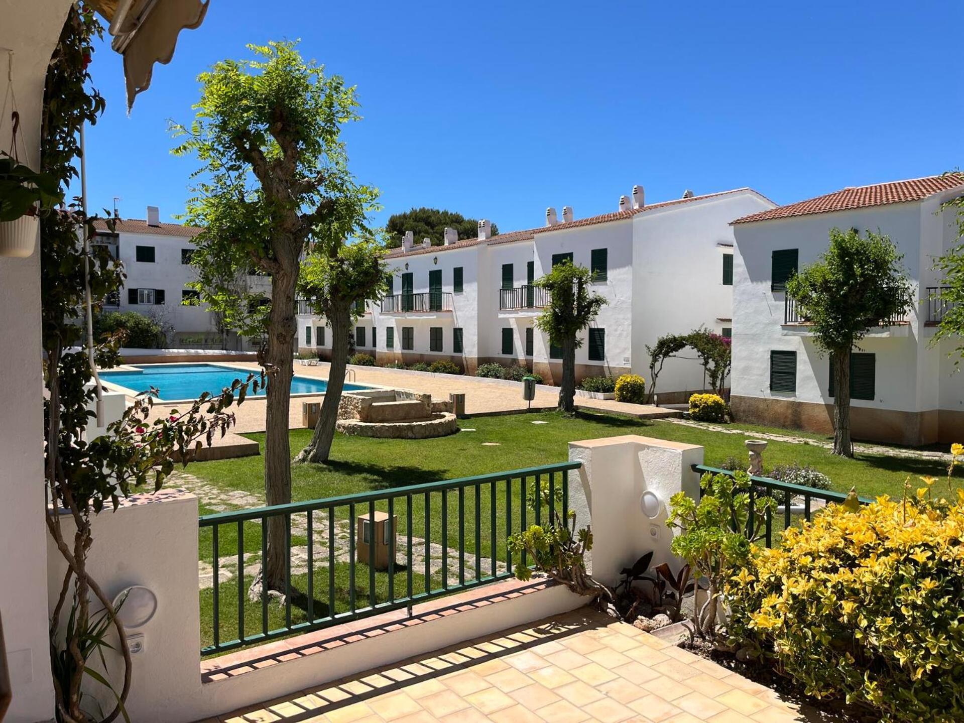 Coach House By Som Menorca Lägenhet Son Parc Exteriör bild