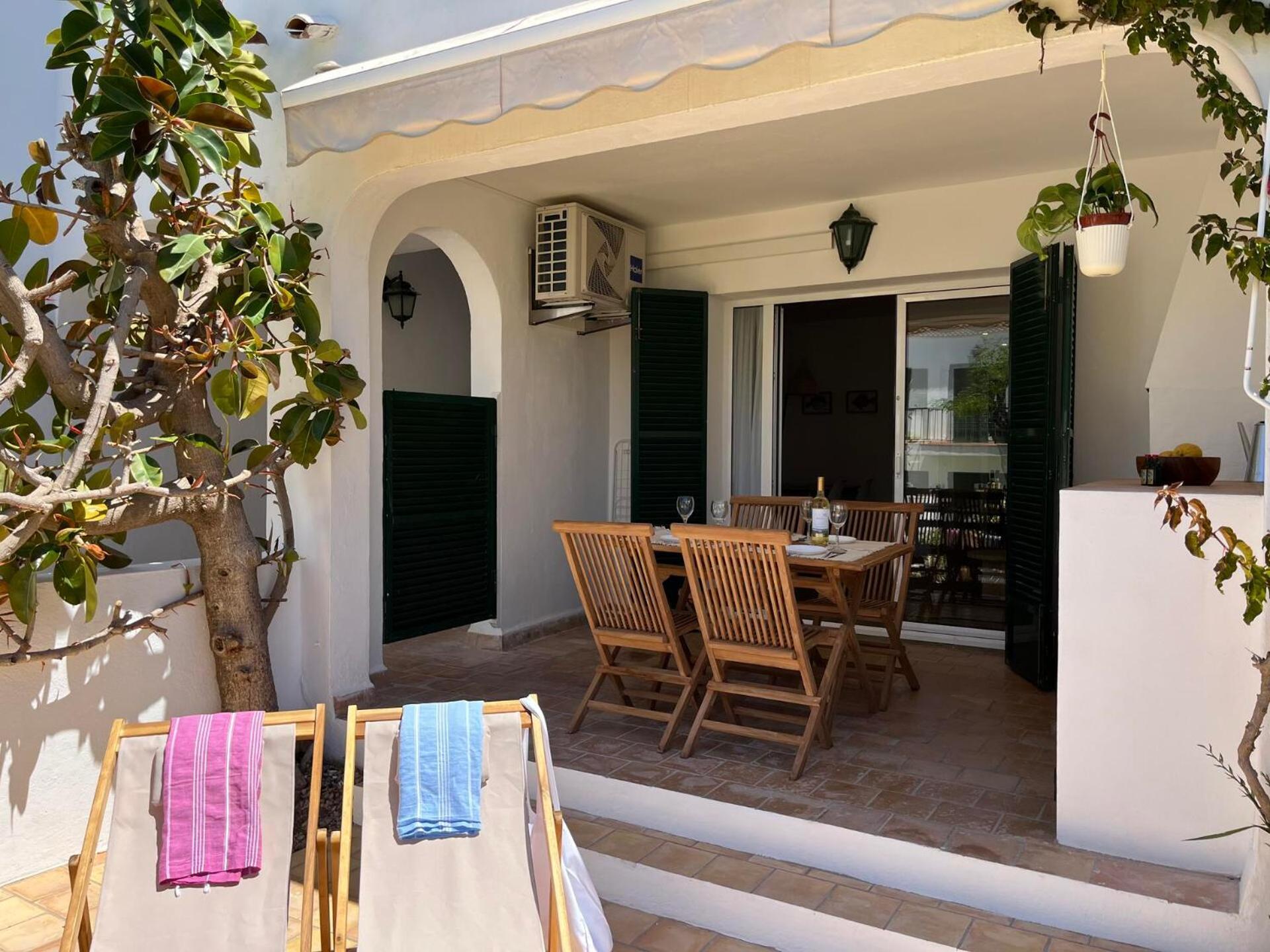 Coach House By Som Menorca Lägenhet Son Parc Exteriör bild
