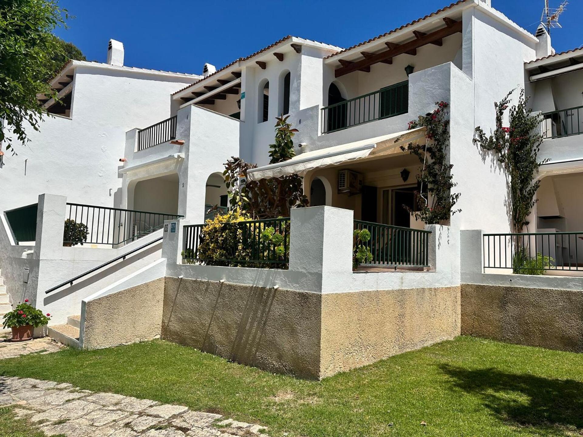 Coach House By Som Menorca Lägenhet Son Parc Exteriör bild