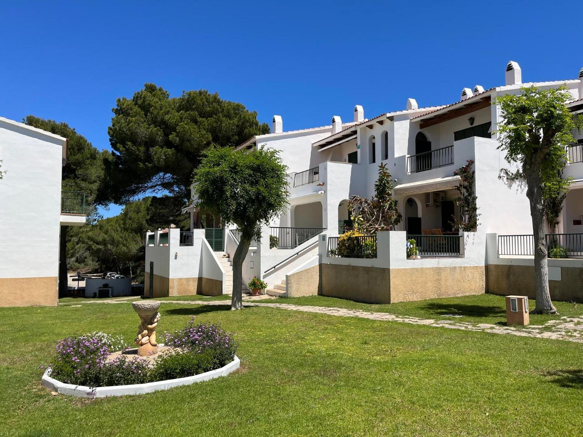 Coach House By Som Menorca Lägenhet Son Parc Exteriör bild