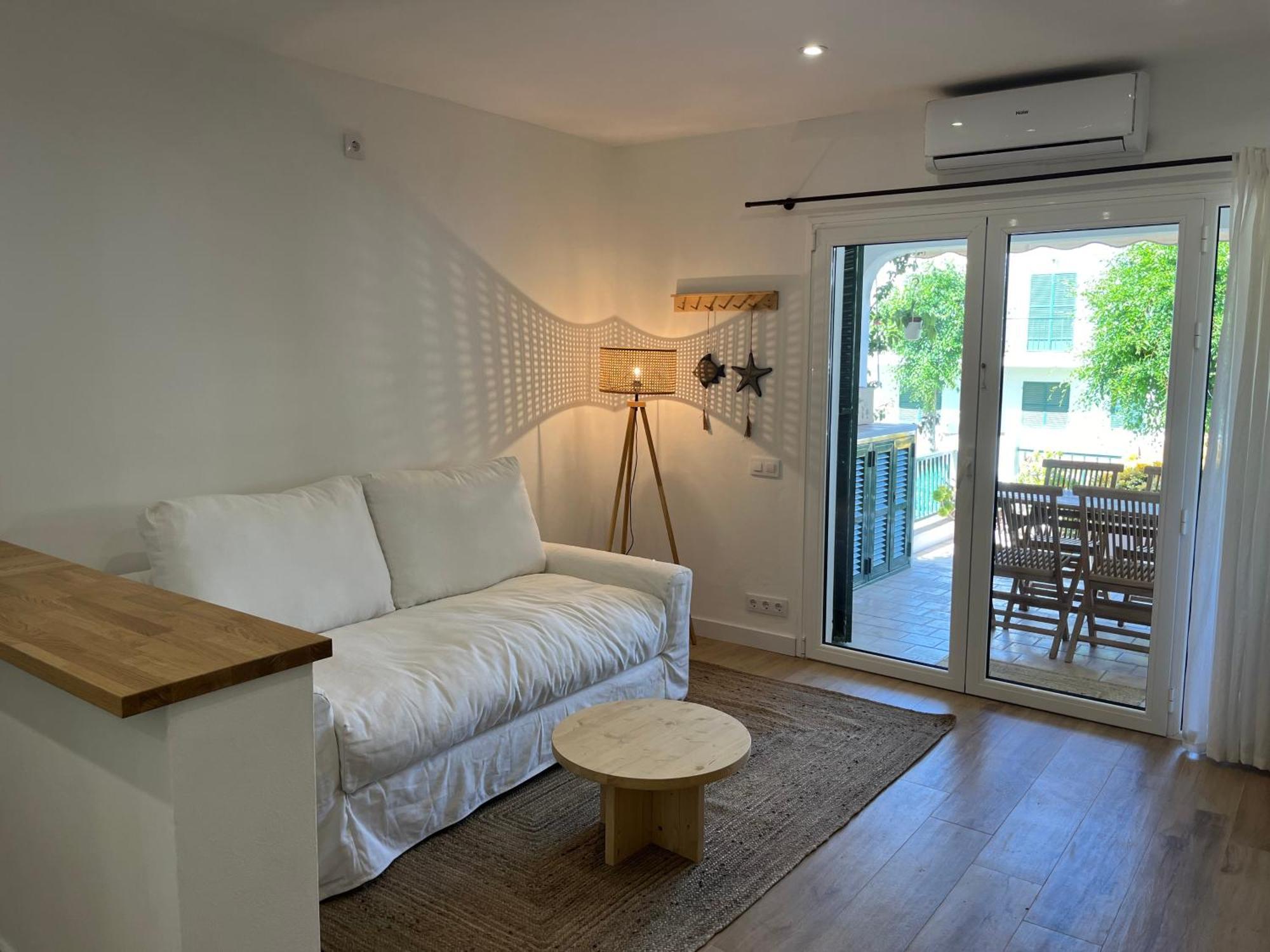 Coach House By Som Menorca Lägenhet Son Parc Exteriör bild