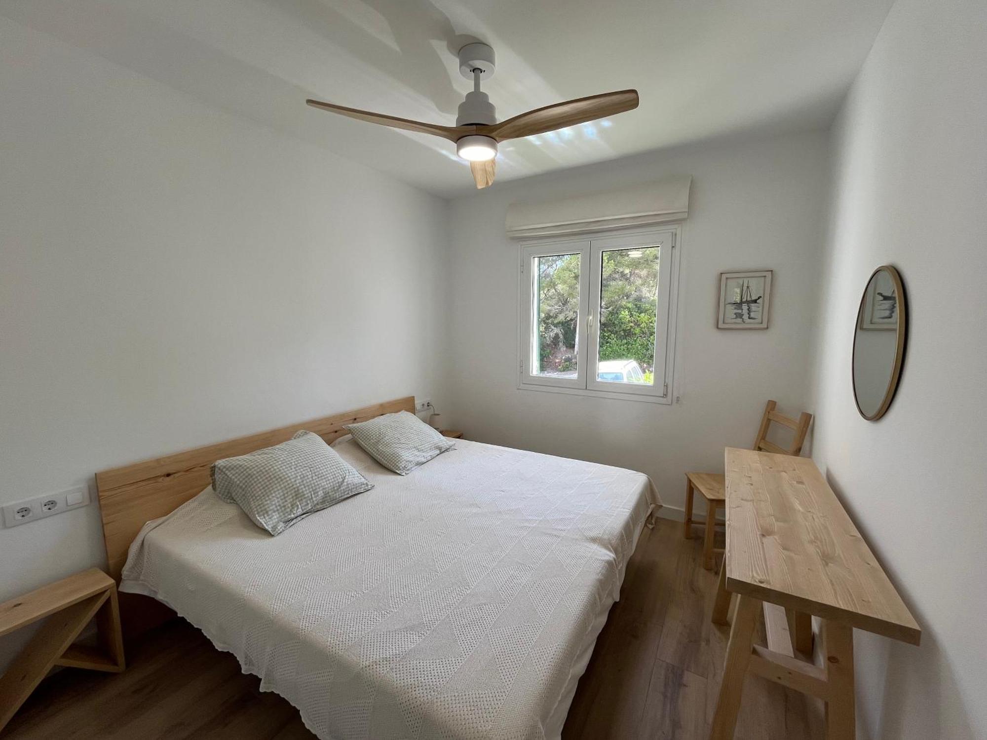 Coach House By Som Menorca Lägenhet Son Parc Exteriör bild